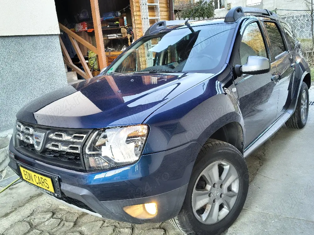 Dacia Duster Laureate  1.6 Gpl Fabrica 