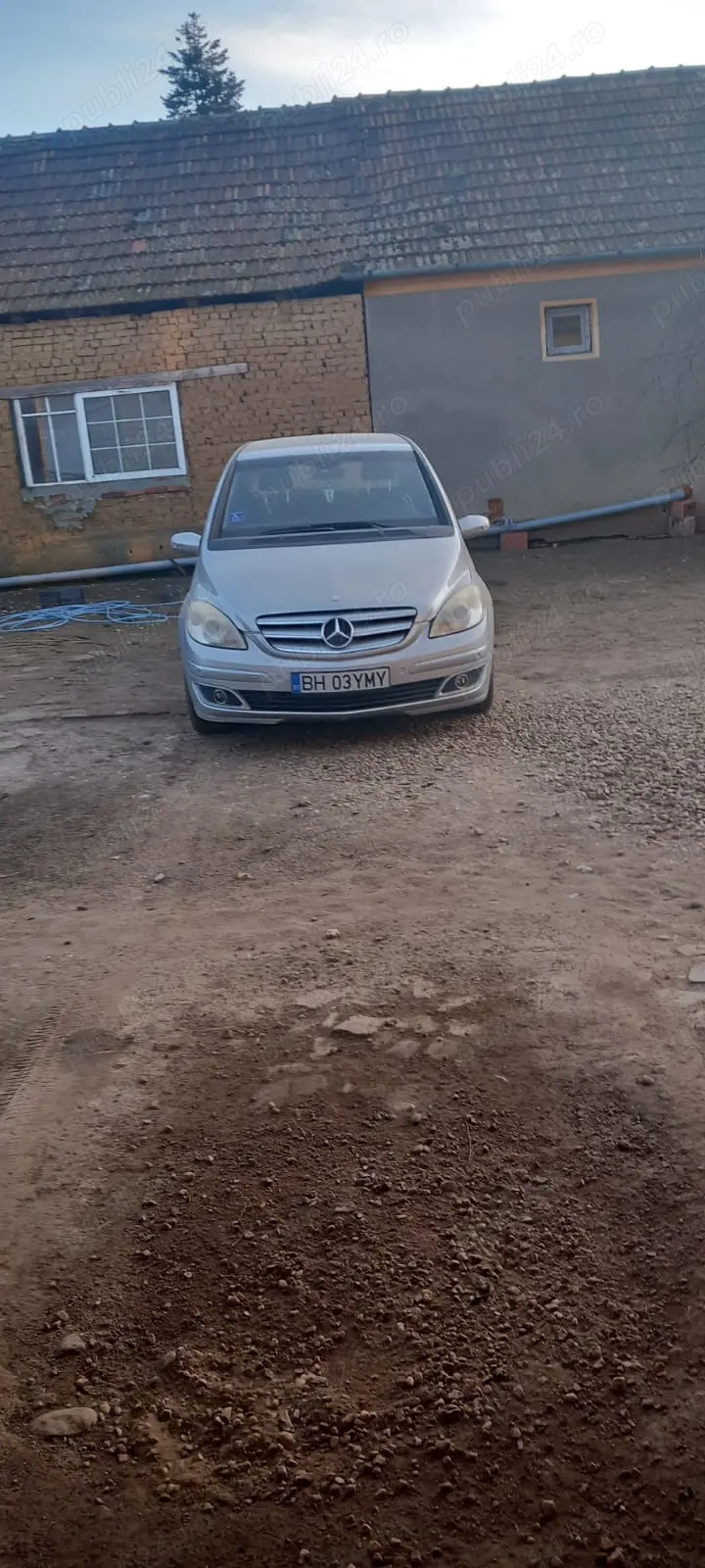 Vând Mercedes Benz B clas200 CDI