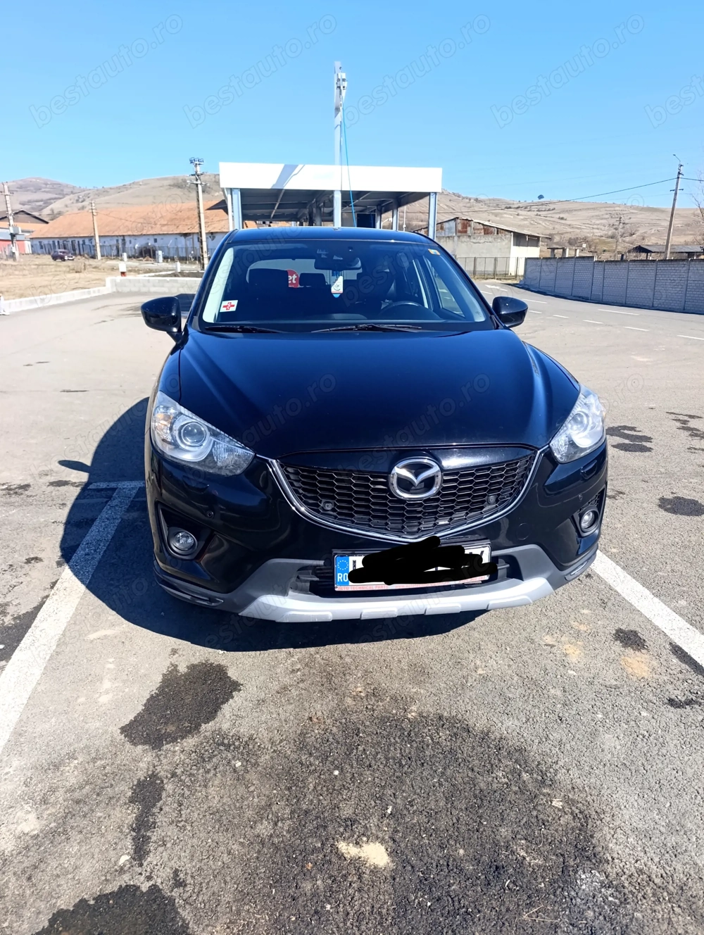 Mazda cx5 diesel skyactiv 2014