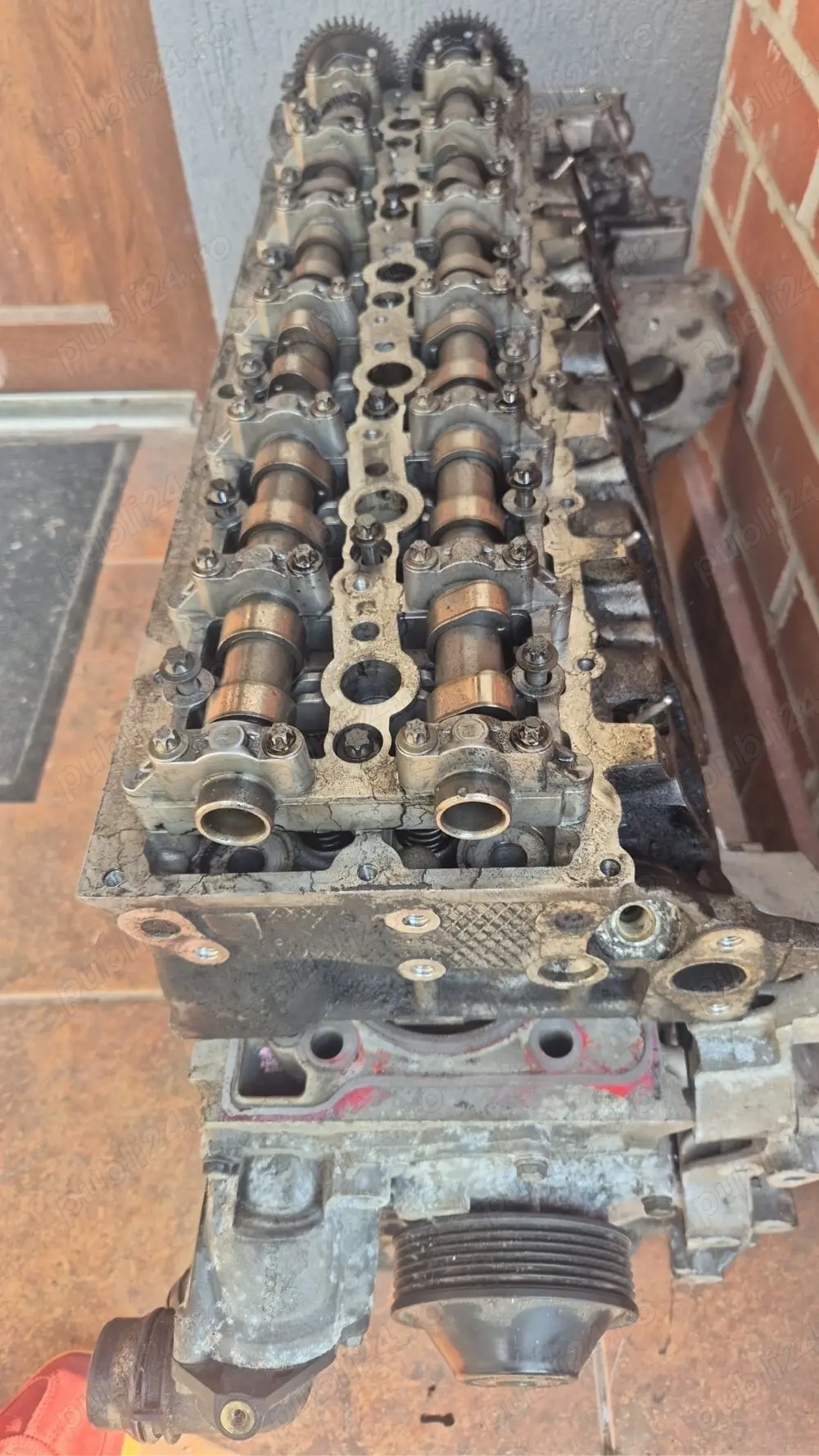 Vand piese motor BMW seria 7 2012