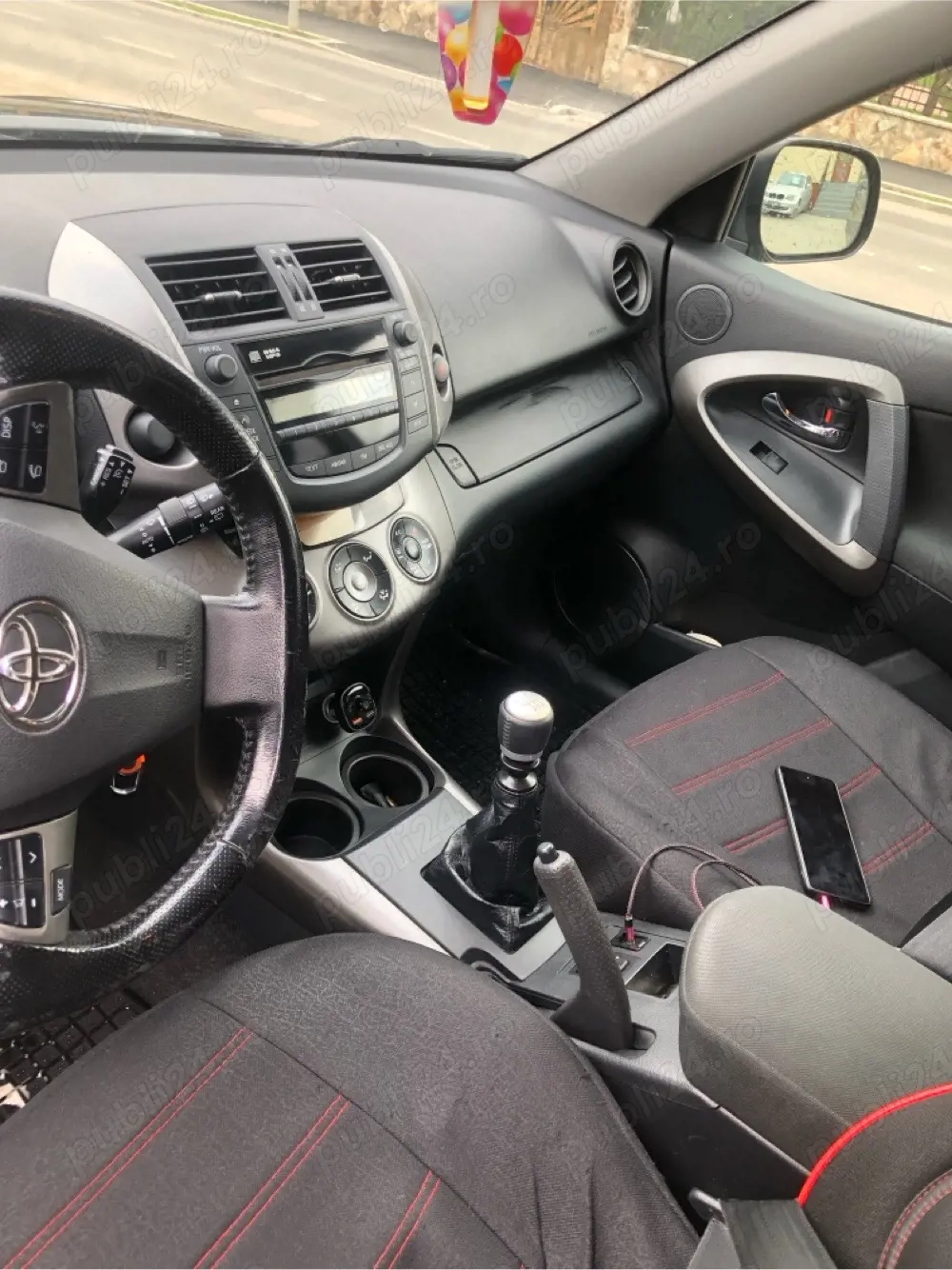 Vand Toyota RAV 4 Facelift 