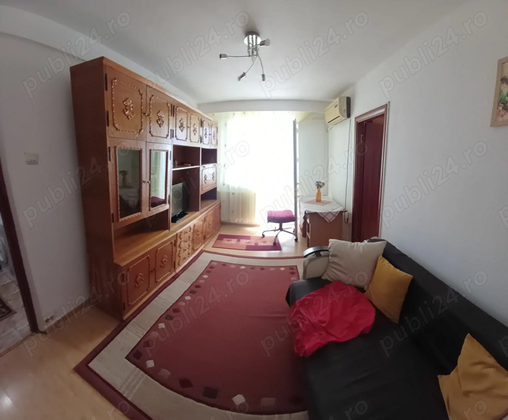 Închiriez apartament Casa de Cultura Constanța 