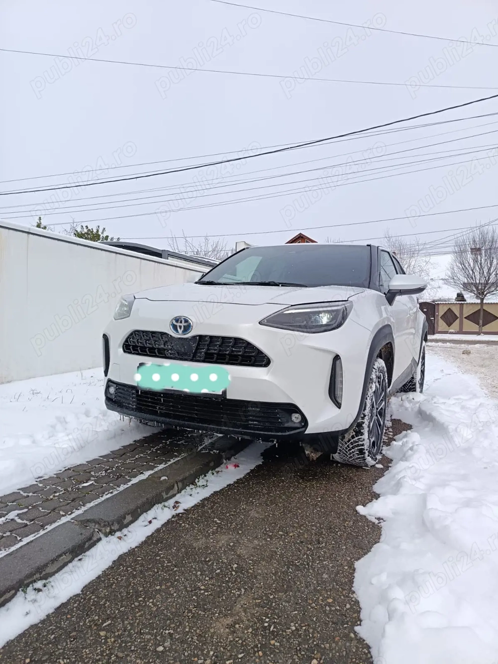 Toyota Yaris Cross 2024 , hibrid, 1.5 