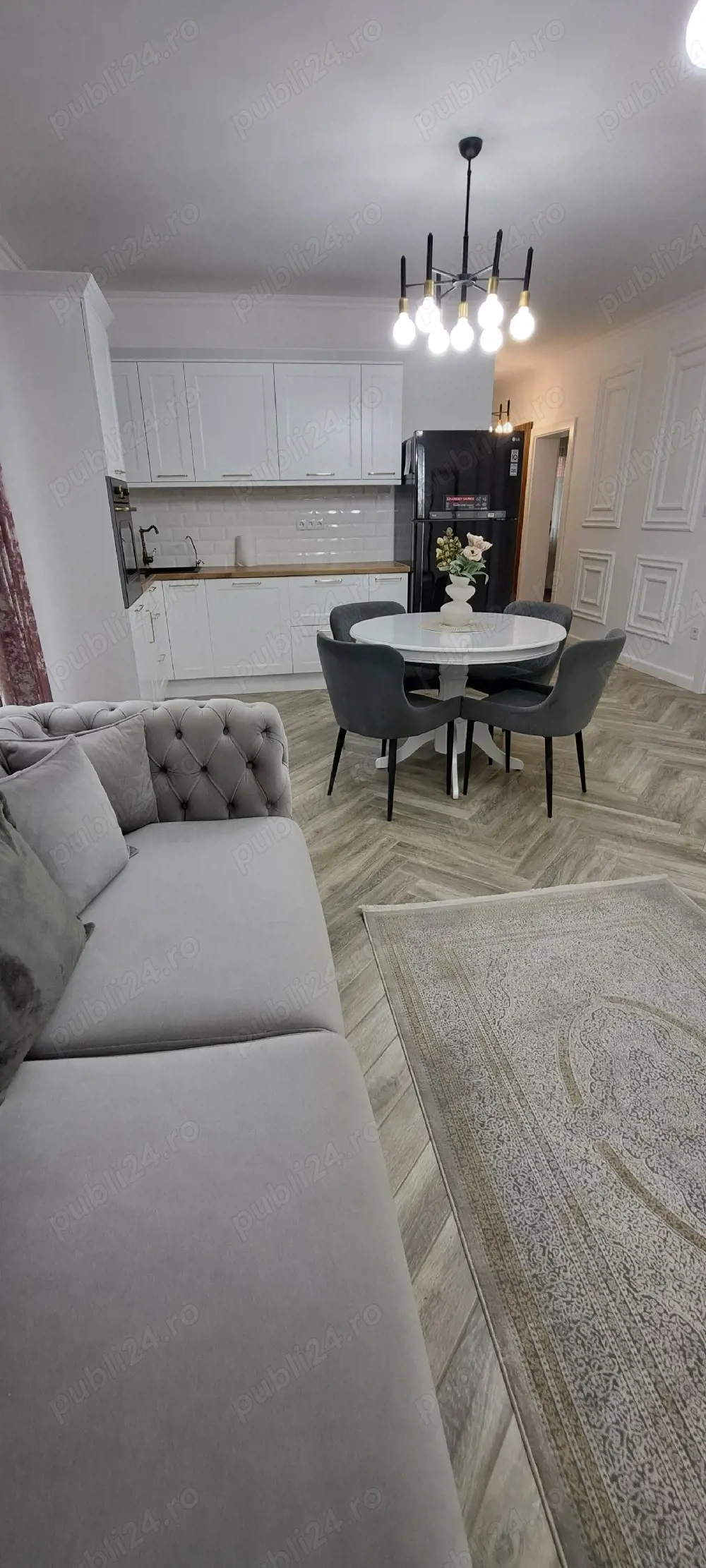 Casă individuală,curte 871mp 