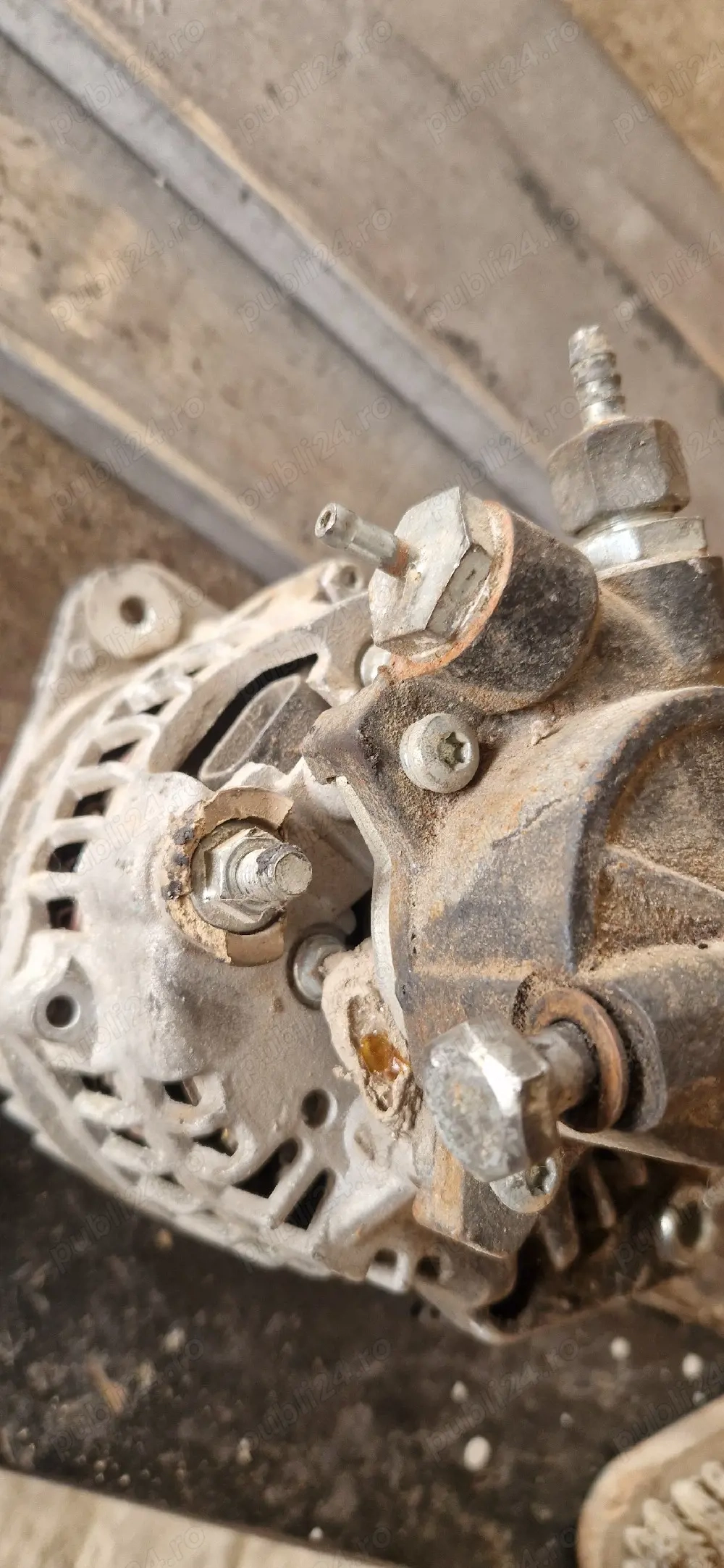 alternator Opel astra