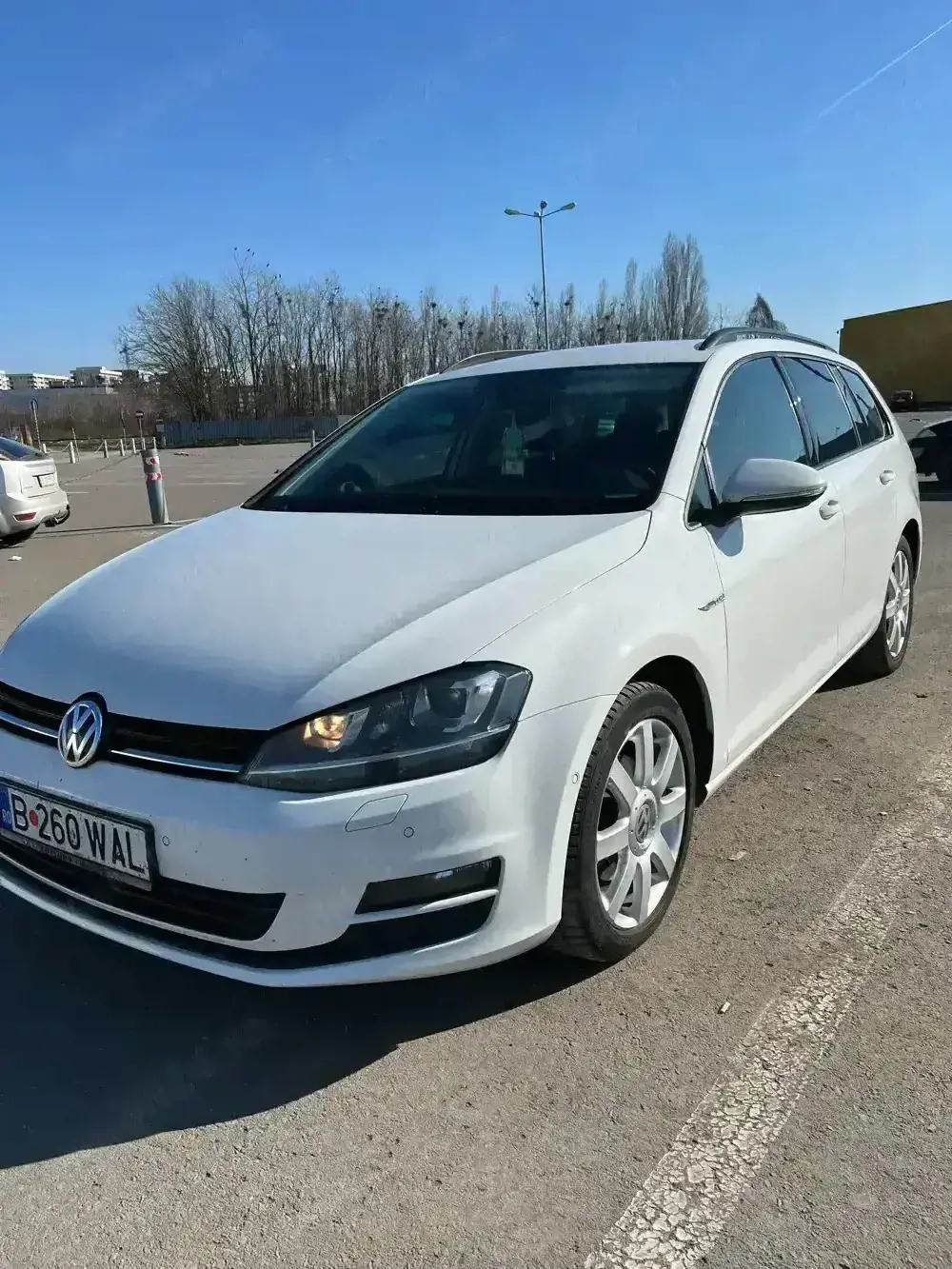 Volkswagen golf 7 DSG