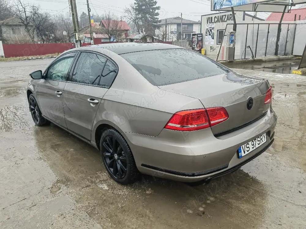 Vand passat b7