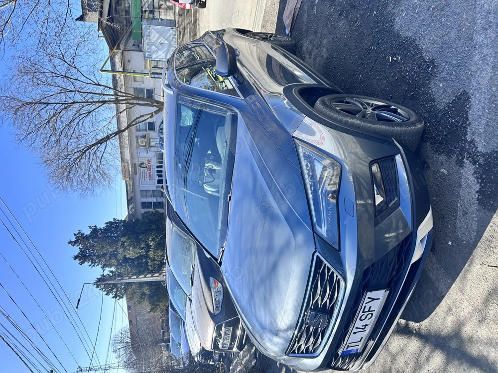 Vând Seat Ateca 2017 