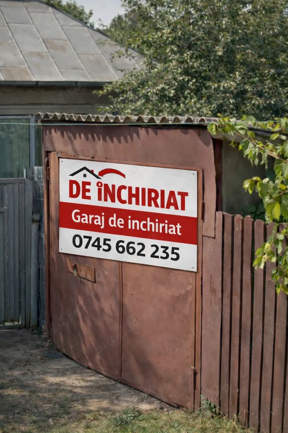 Inchiriere garaj Fetesti - Gară