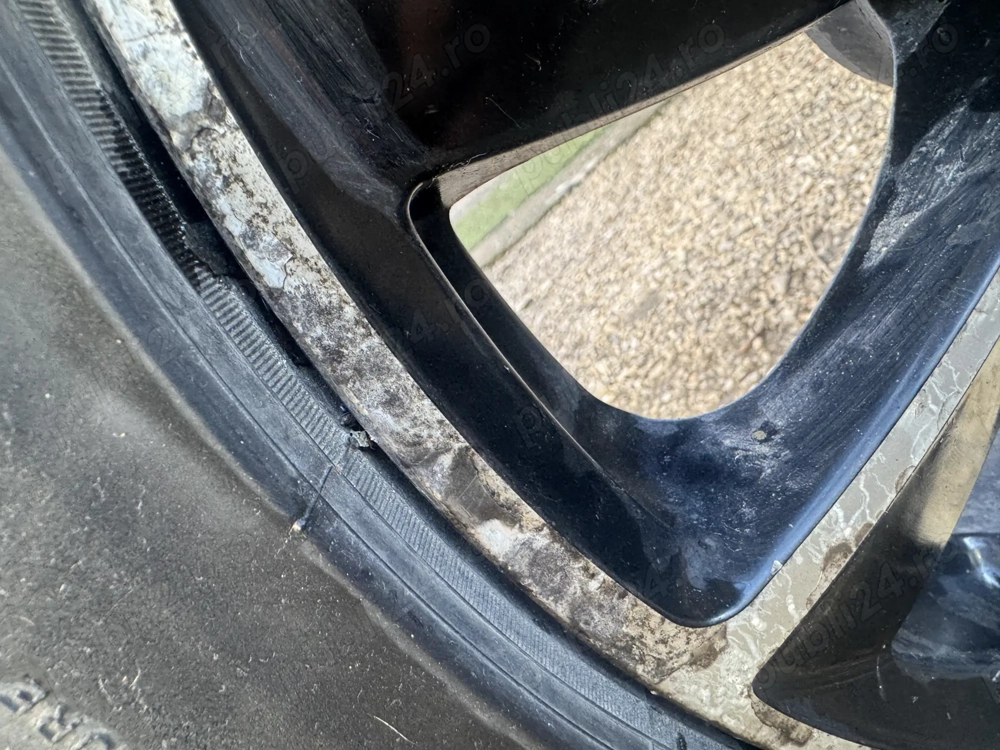 Vand sau schimb jante pe R18 