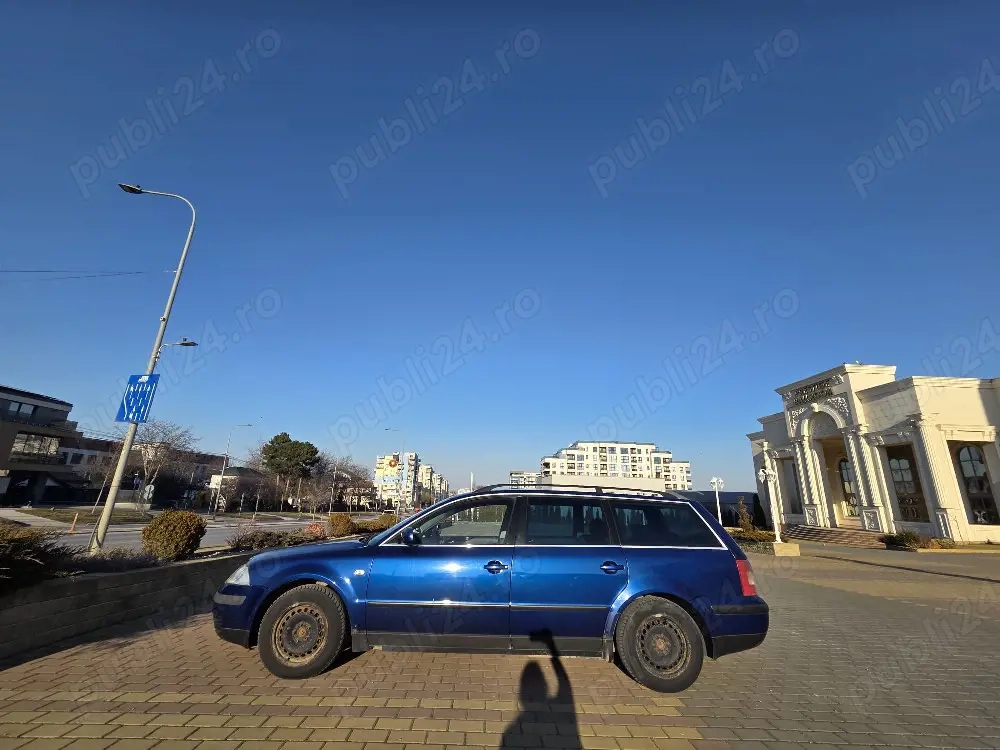 Vând Passat B5.5, 1.9 tdi, AVF, 6 trepte, 131 cp