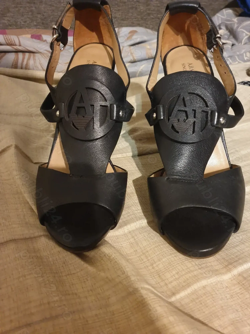 Sandale dama Armani