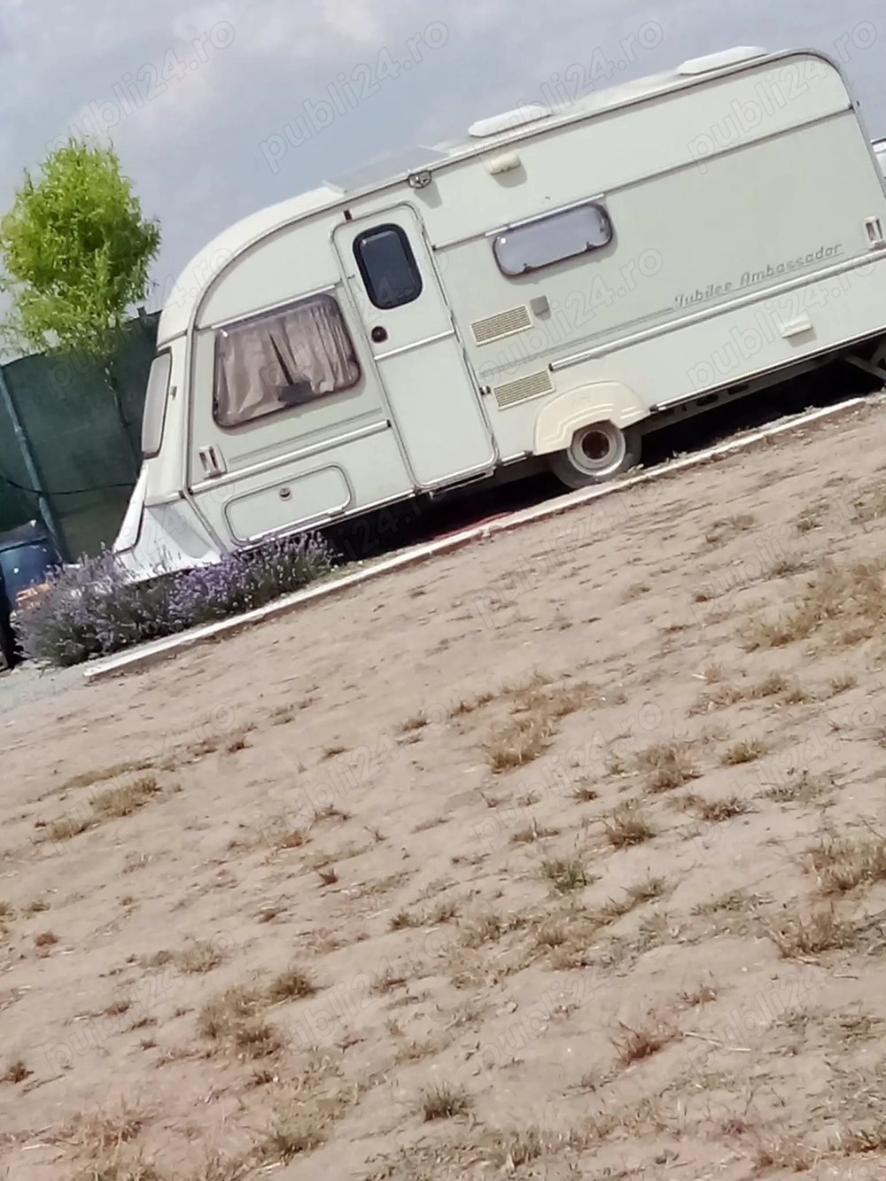 Remorca Ambassador jubilee