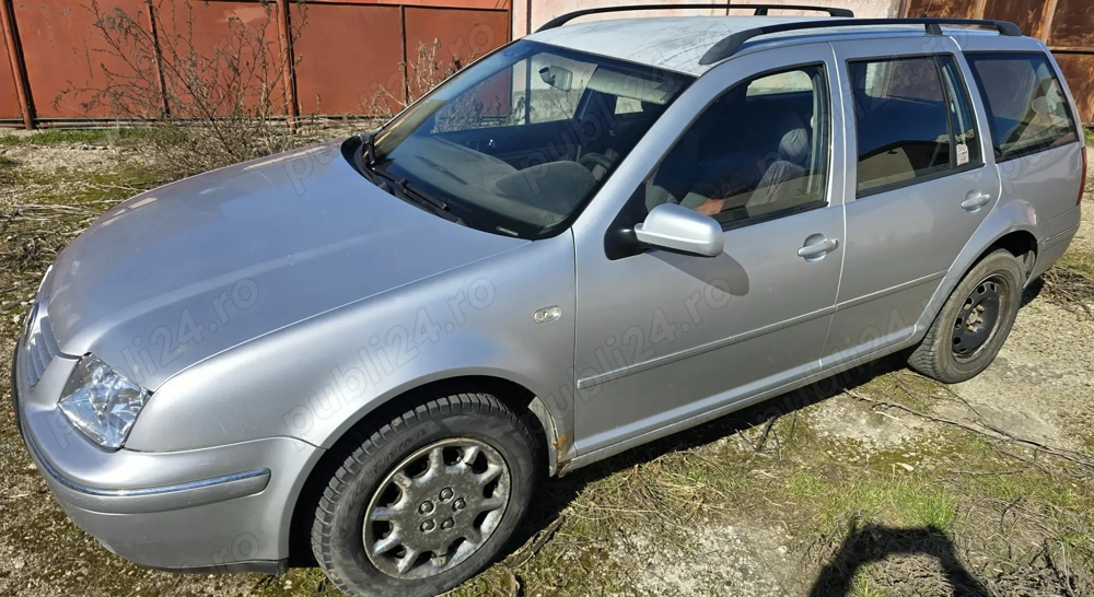 Volkswagen Bora 1.9 tdi break