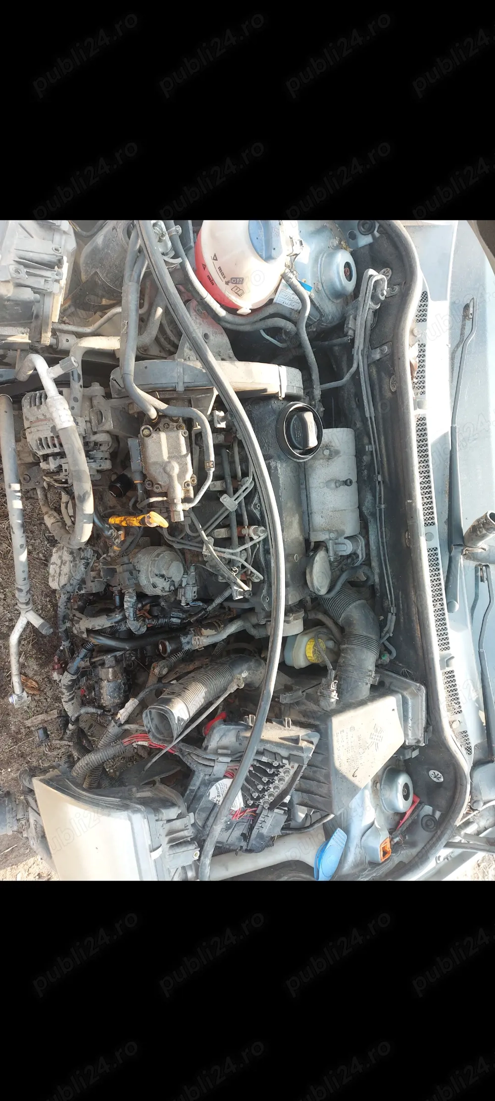 Dezmembrez skoda fabia 1.9 sdi