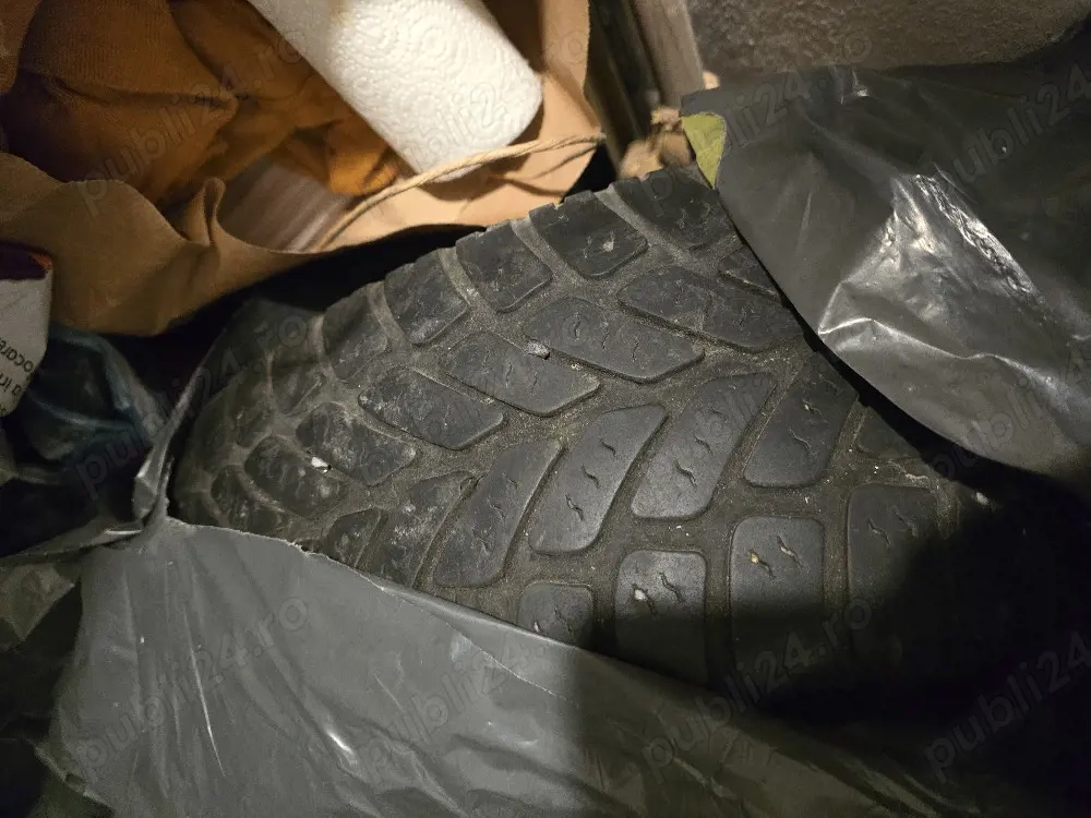 roata Ford 185/65/R14 - rezerva focus mk1 janta otel