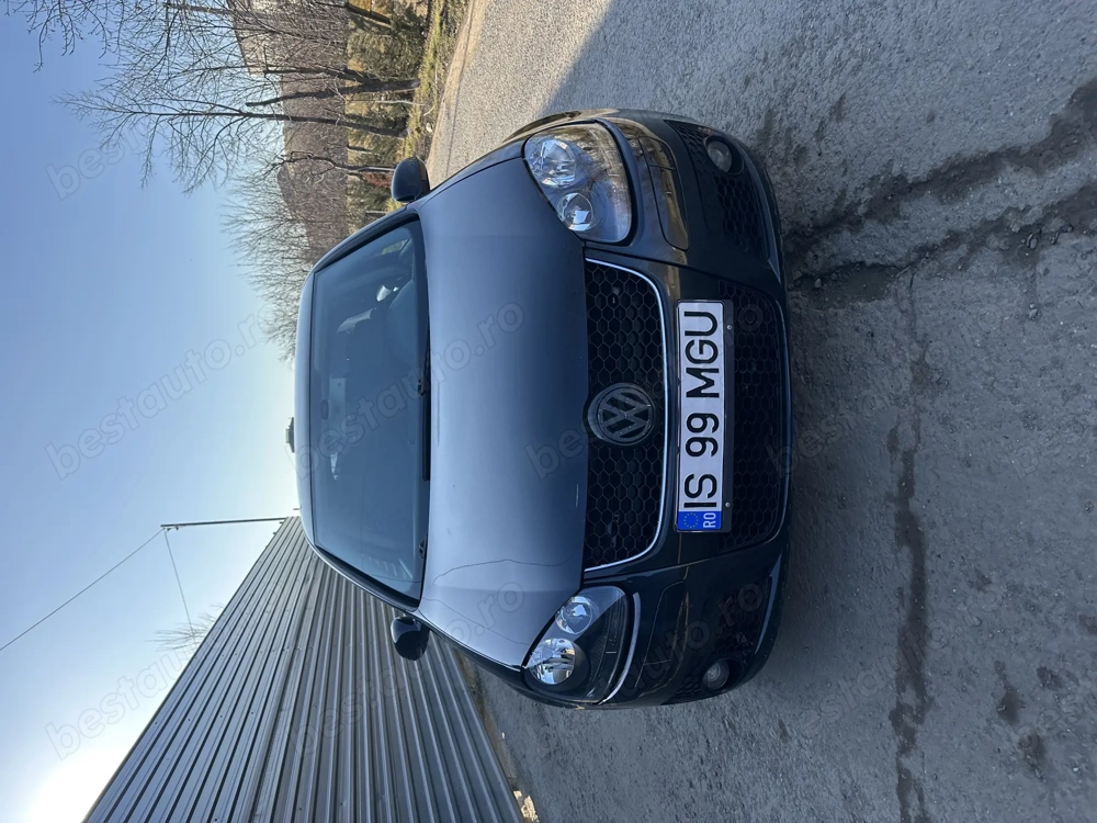 Volkswagen Golf V, 2004, motor 1.4FSI