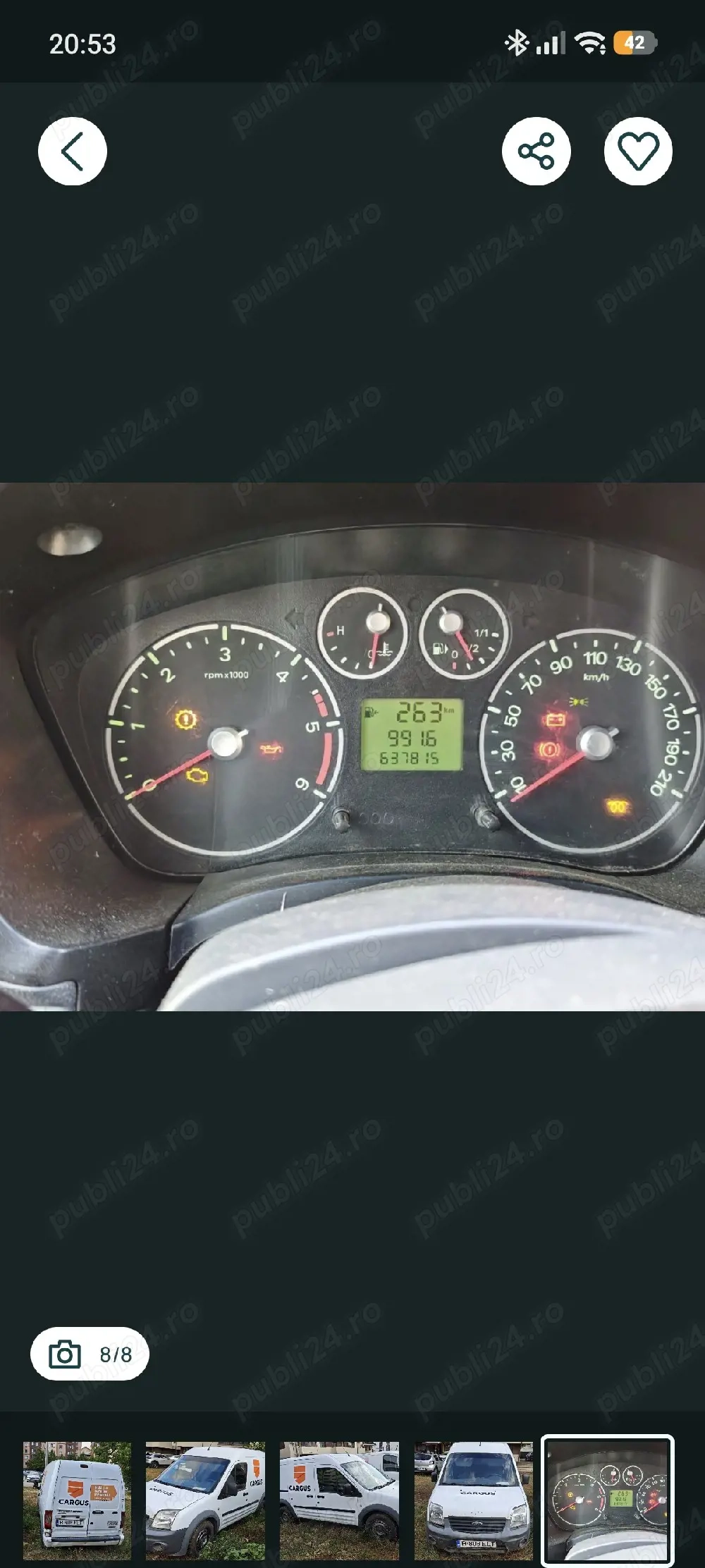 ford transit connect