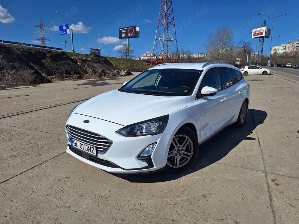 Ford Focus 2021