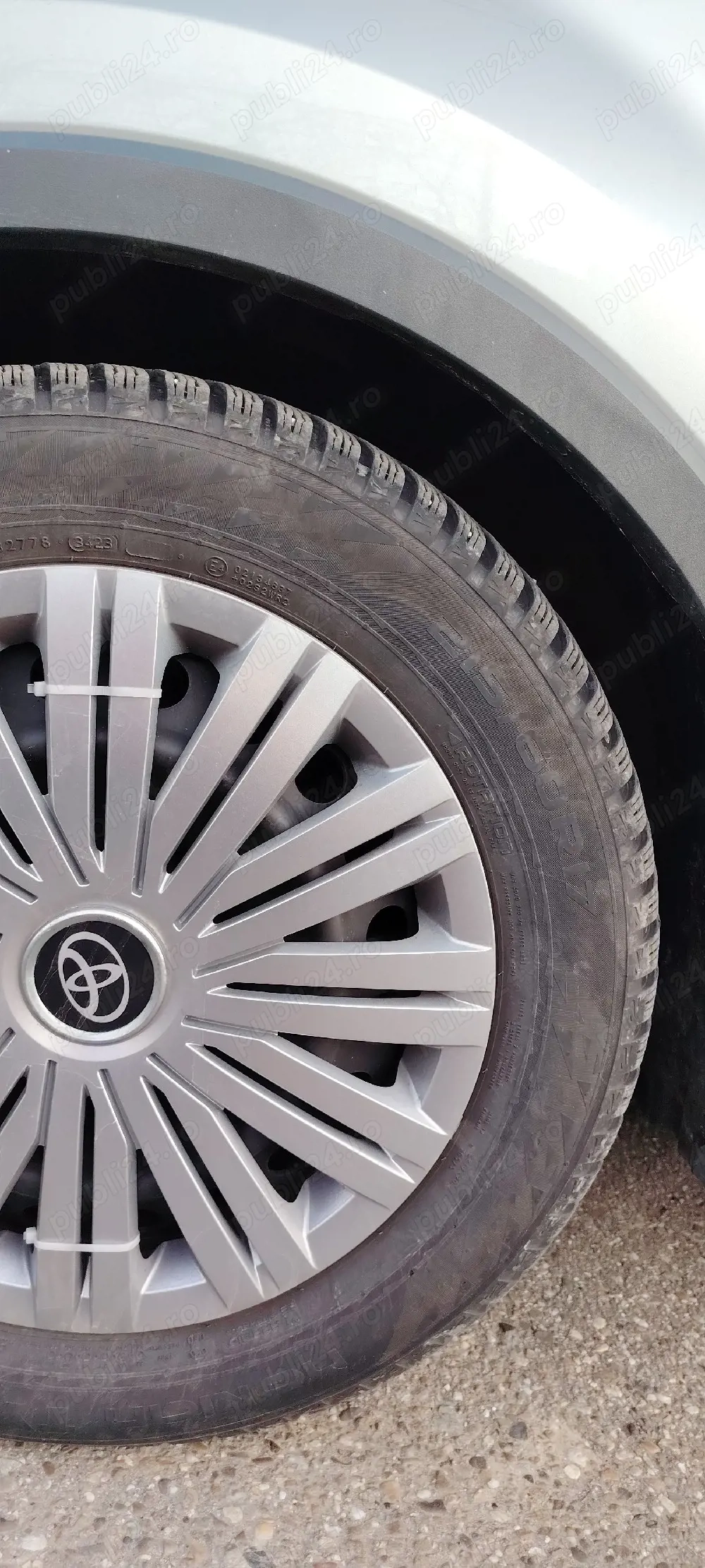 215 60 17 iarna dot 3423 Nokian