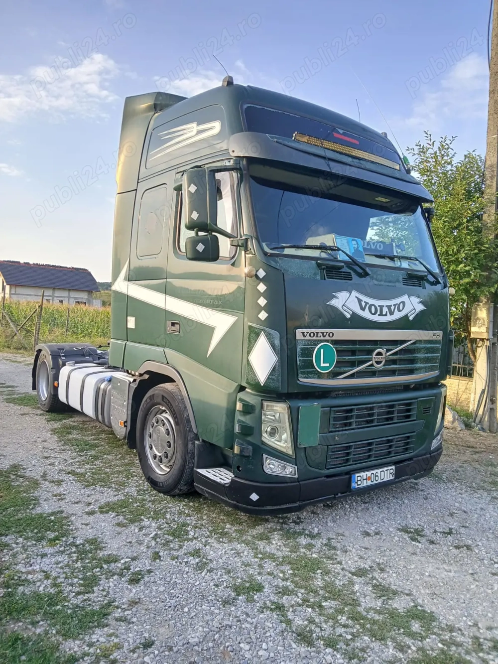 Vand Volvo Fh12 2009 stare perfecta de functionare 