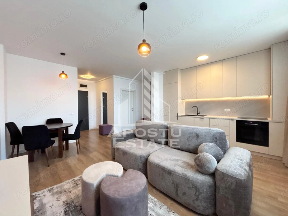 Apartament cu 3 camere de inchiriat, zona Torontalului, Timisoara