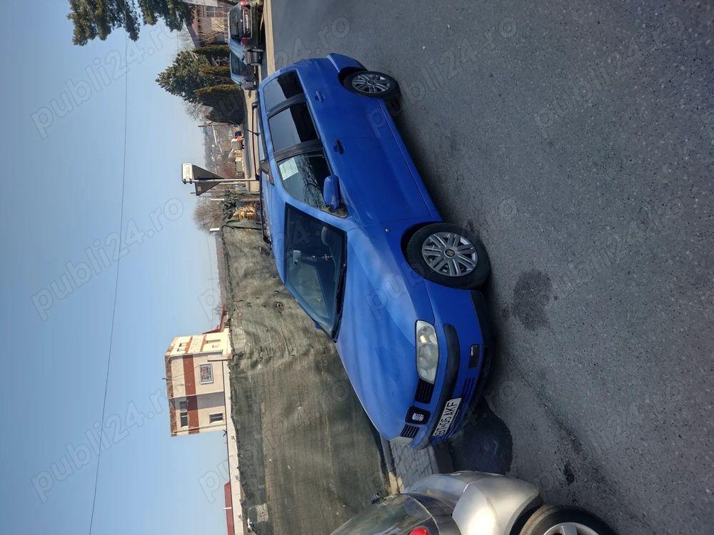 Vând Seat diesel 1,9