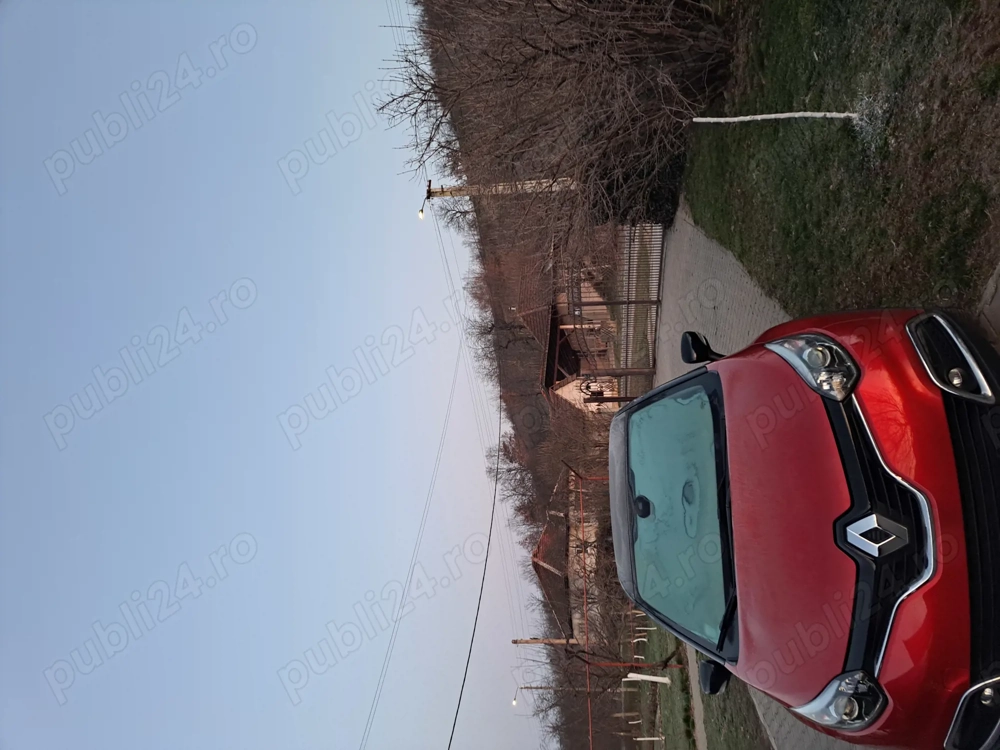 Renault Captur automat 