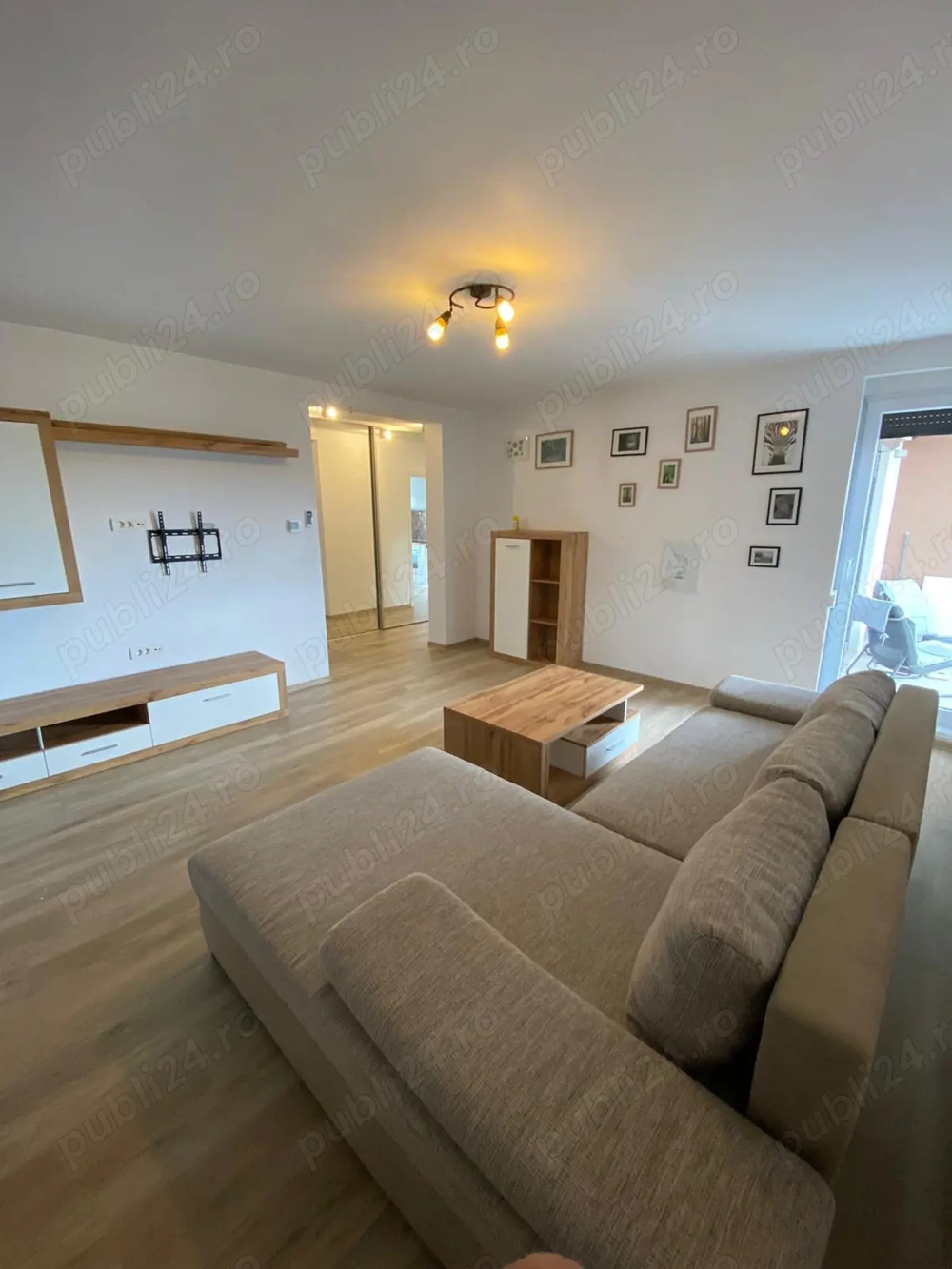 Apt. 2 cam- Dumbrăvița Kaufland
