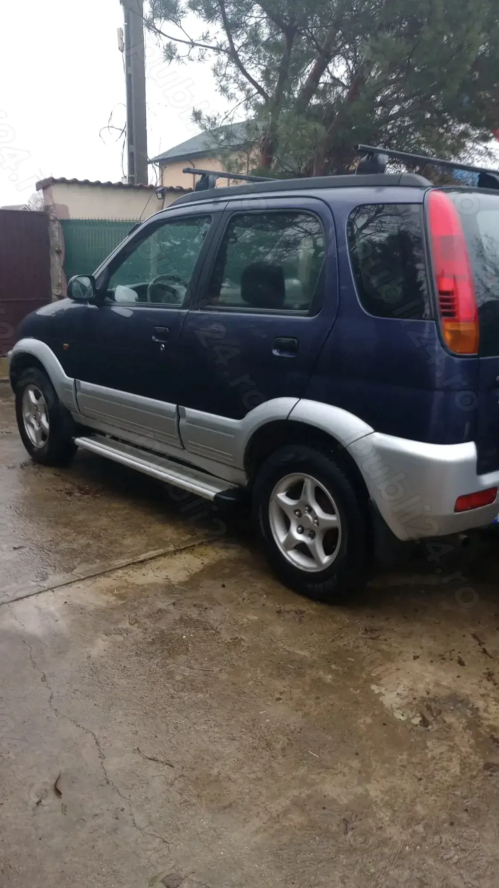 Daihatsu Terios, 4x4, 1300 cm, benzina, an 1999