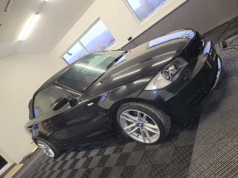 Vand Bmw seria 1 Cabrio 