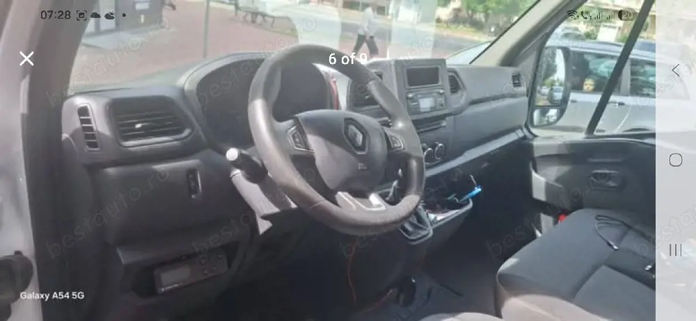 Vand Renault Master 2.3 DCI