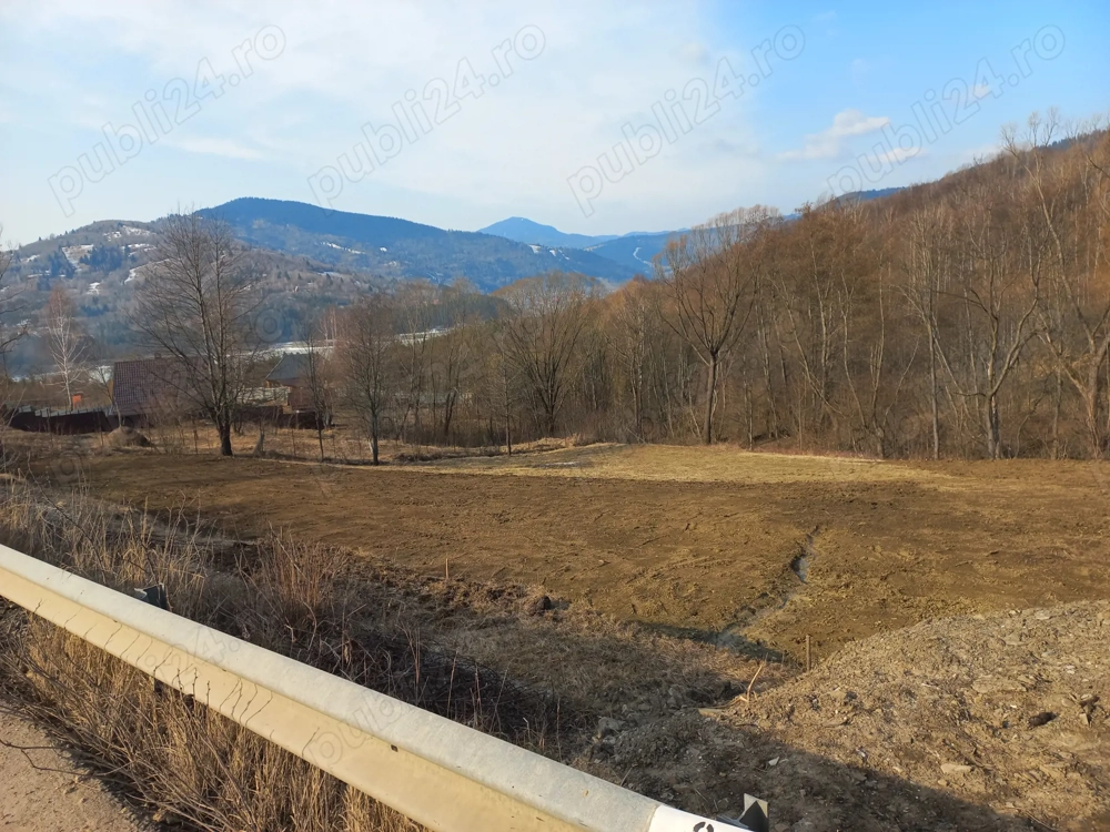 Teren de vânzare 
