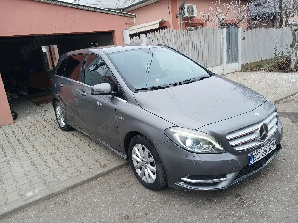 Mercedez benz B180CDI