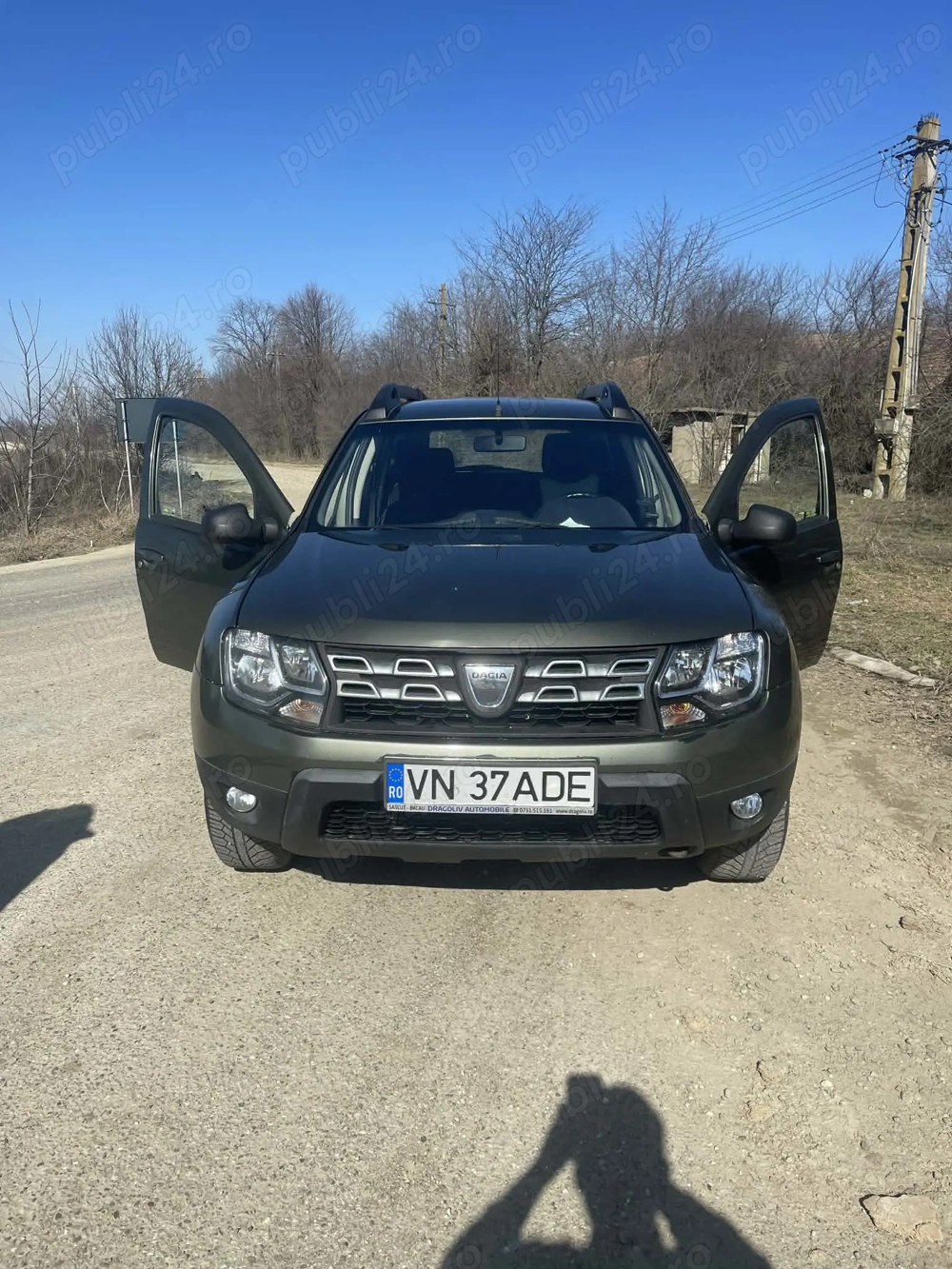 Dacia Daster 1.2 TCe