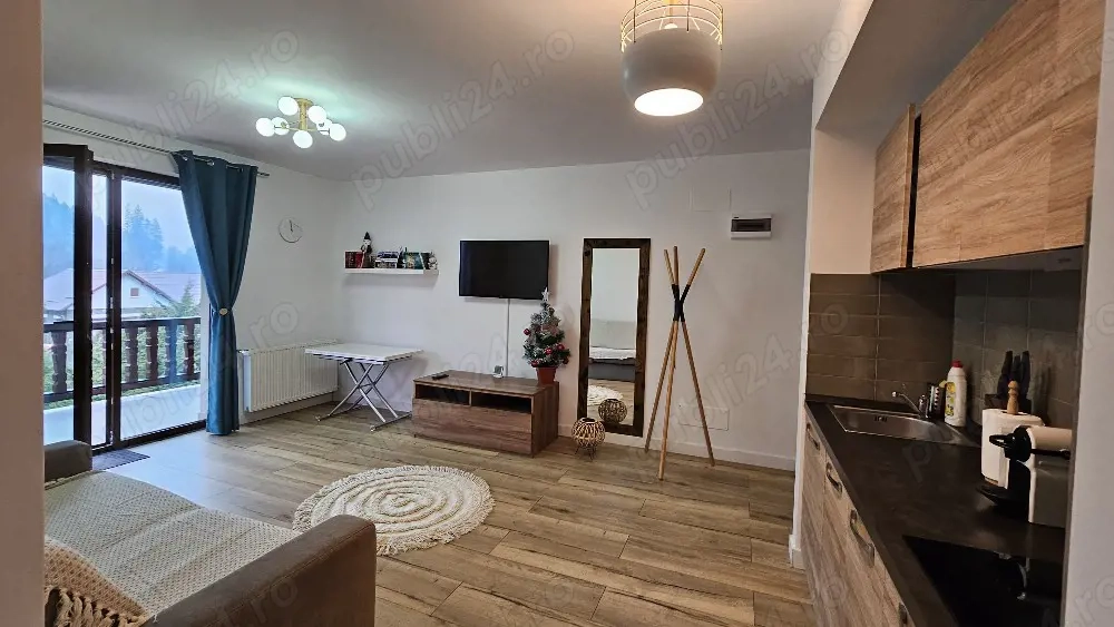 Apartament 2 camere Busteni 