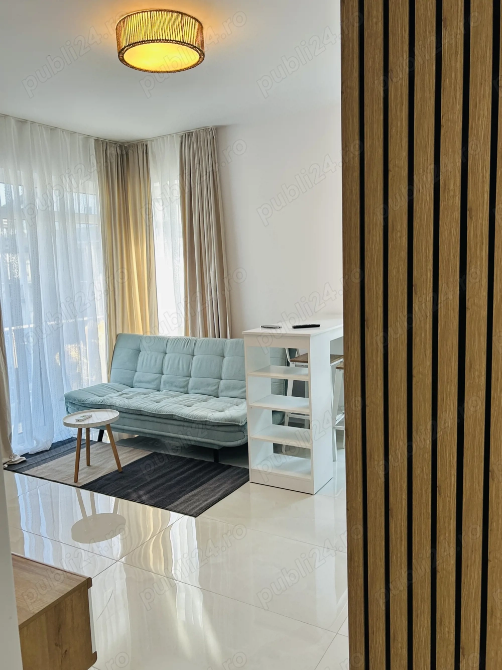 Apartament modern, prima închiriere, complet nou   balcon generos