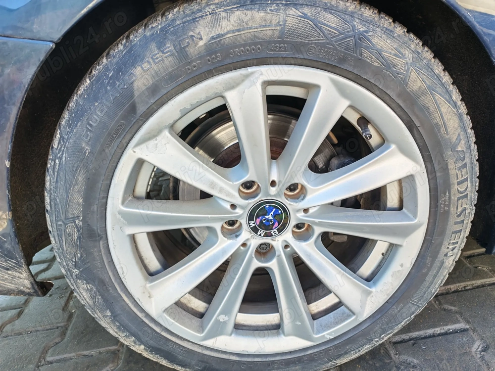 Schimb doua seturi r17 5x120 cu R18