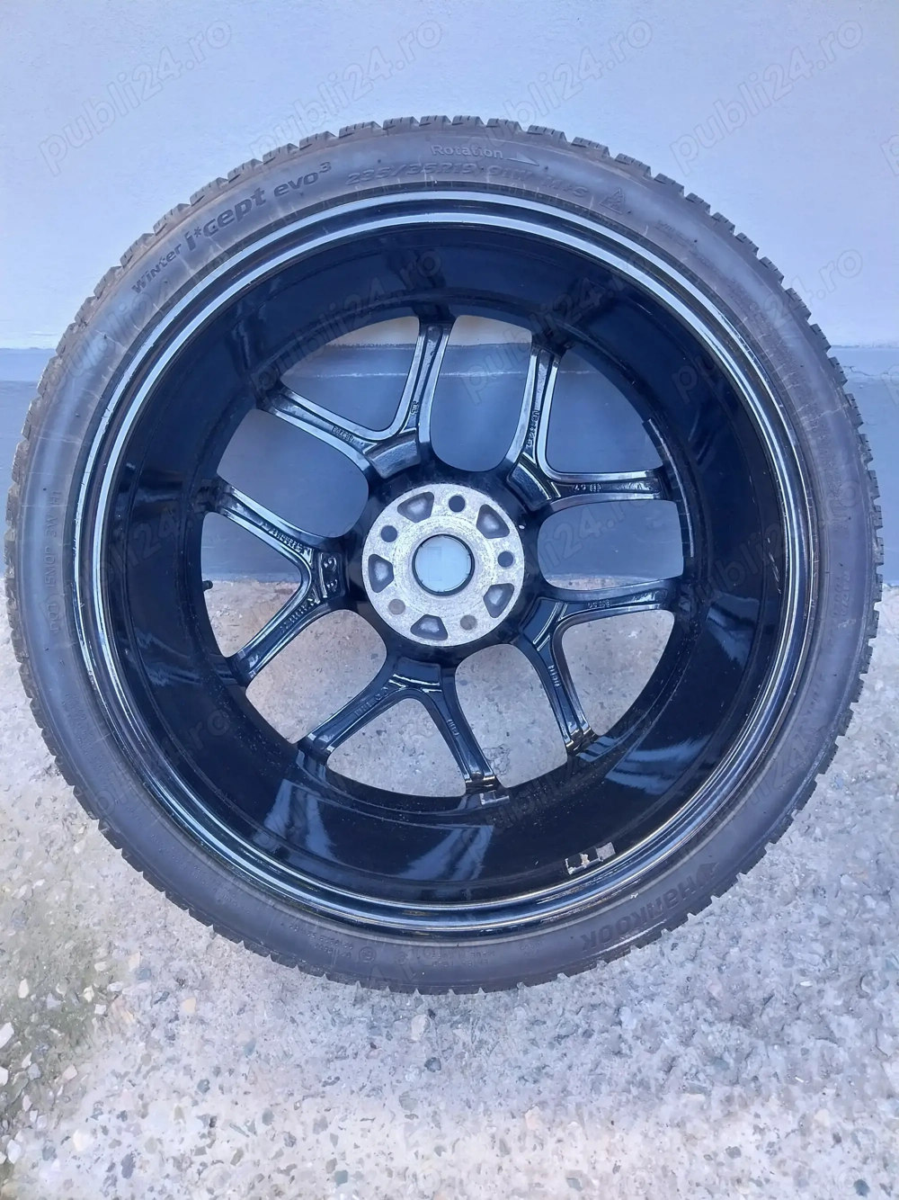 Jante aliaj M+S 235/35/R19