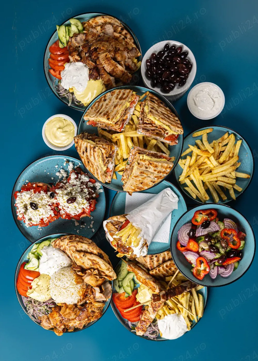 Preparator fast-food cu experiență 