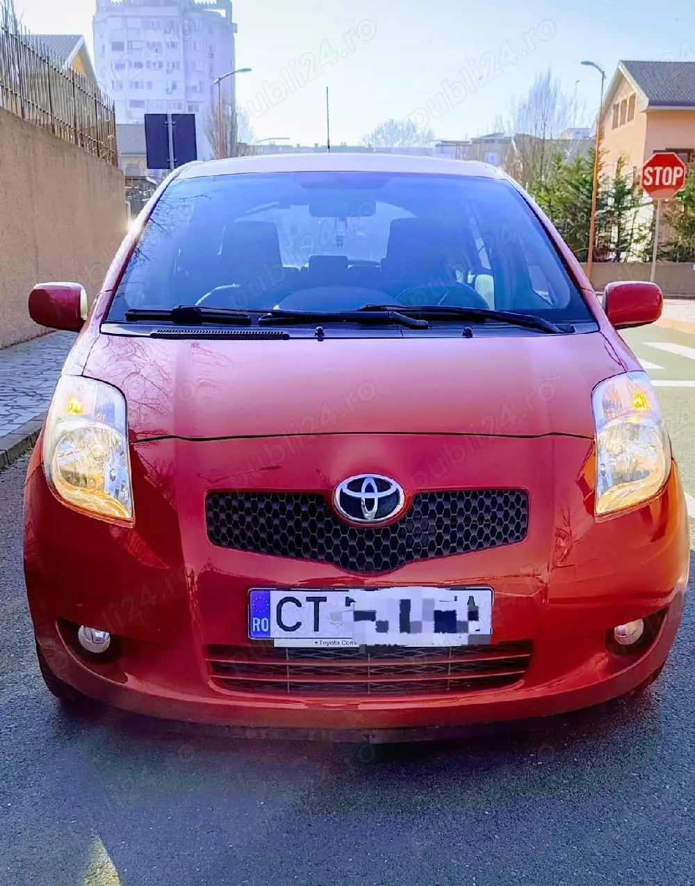 Toyota Yaris 1.3 Benzină SOL Full   127K km reali   cumpărată de nouă