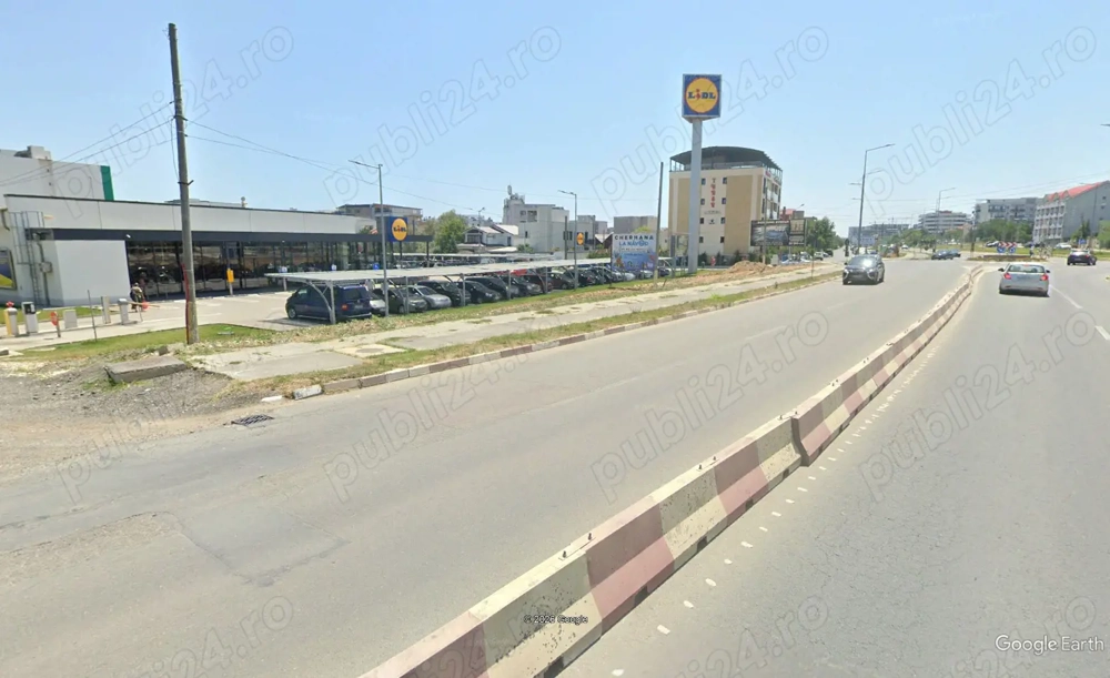 Teren de vanzare in Mamaia Nord cu autorizatie