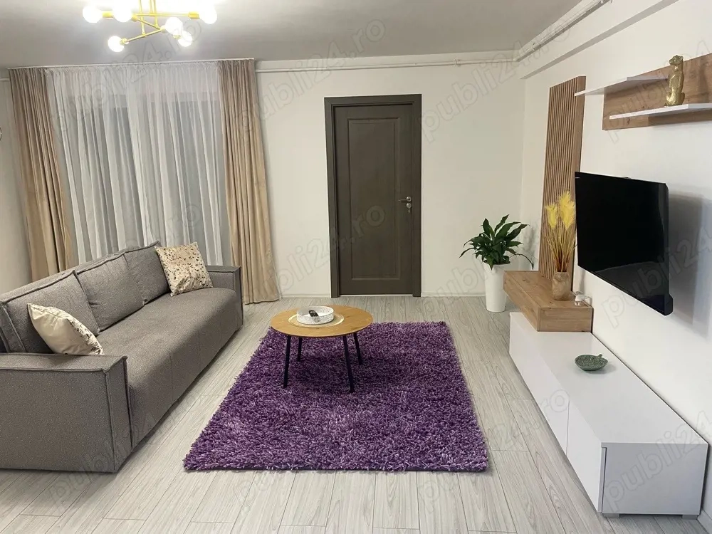 Ofer spre inchiriere apartament nou cu 2 camere !