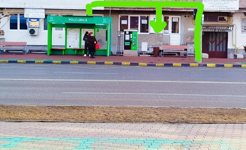 Inchiriez spatiu zona Policlinica Areni