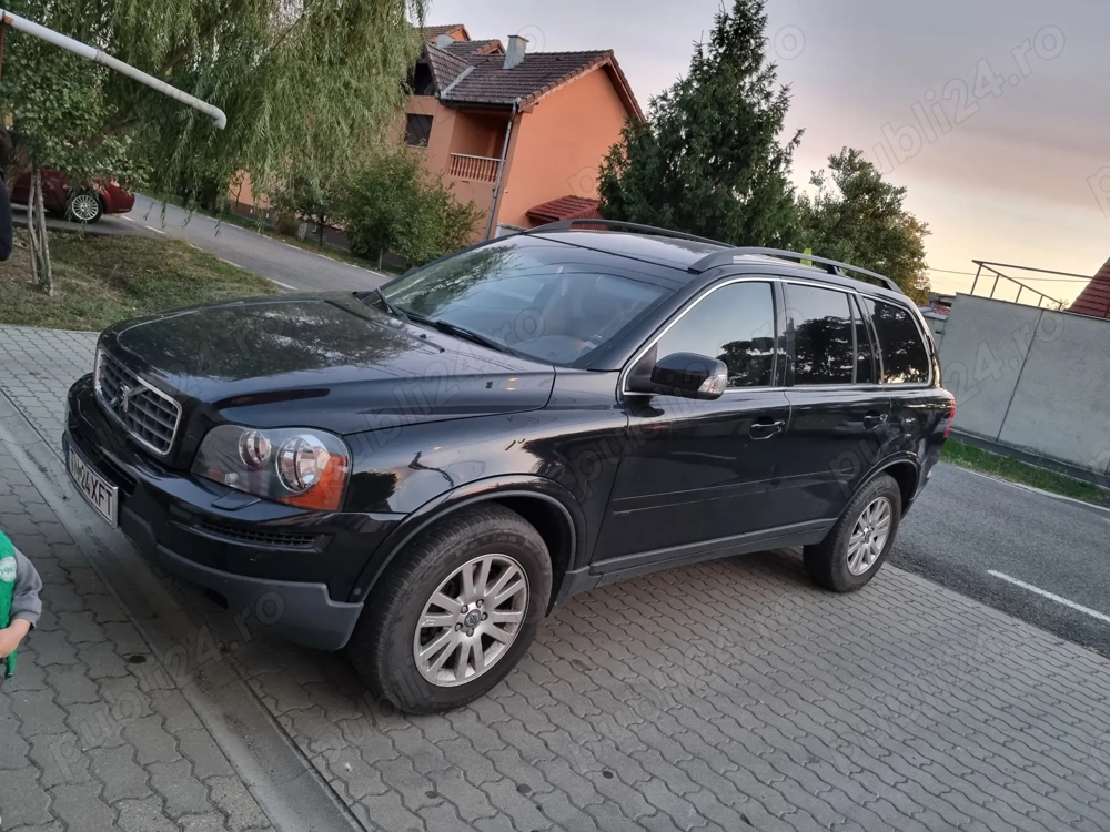 Volvo xc 90, 7 locuri an 2007 185cp
