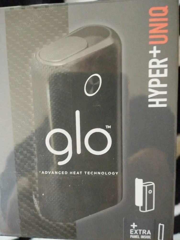  Cadou perfect :Glo hiper+Uniq