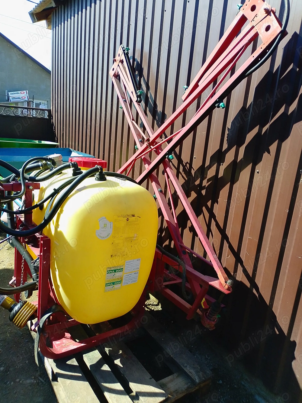 Met  erbicidat Hardi 