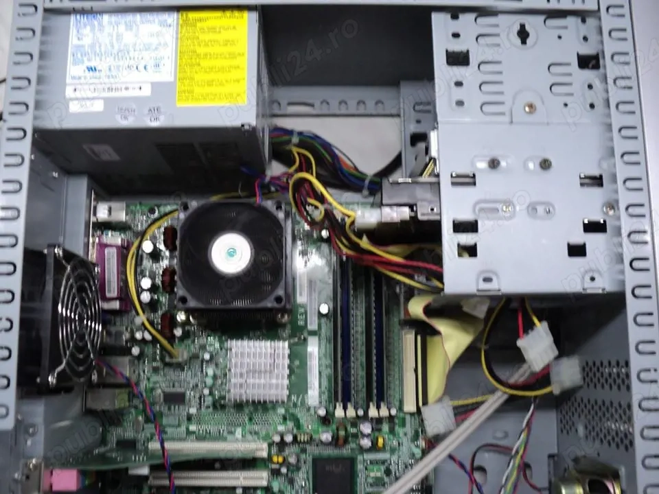 VINTAGE Unitate Calculator HP Compaq DX2000 Reconditionat An 2000