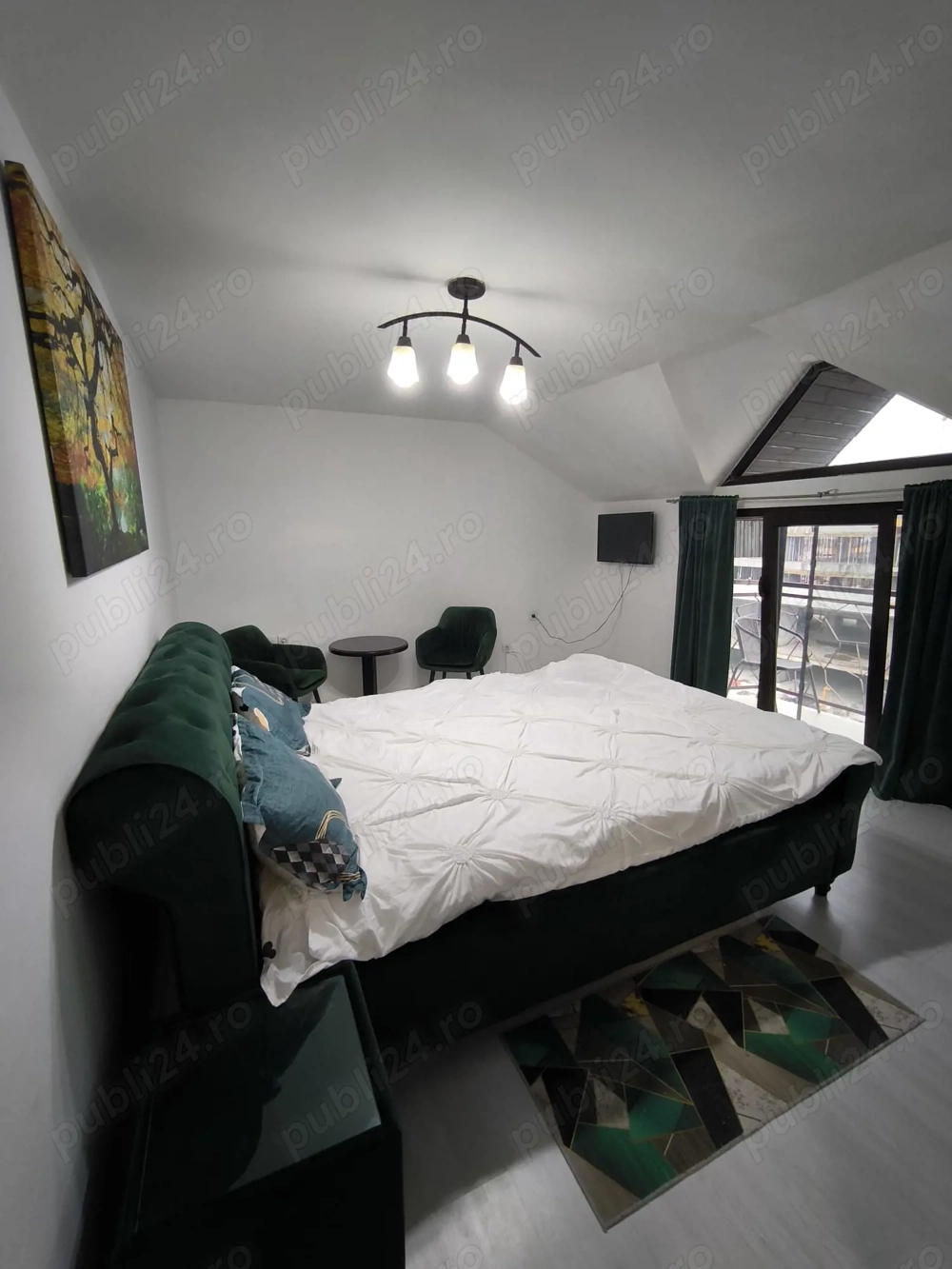 Garsoniera de inchiriat regim.hotelier