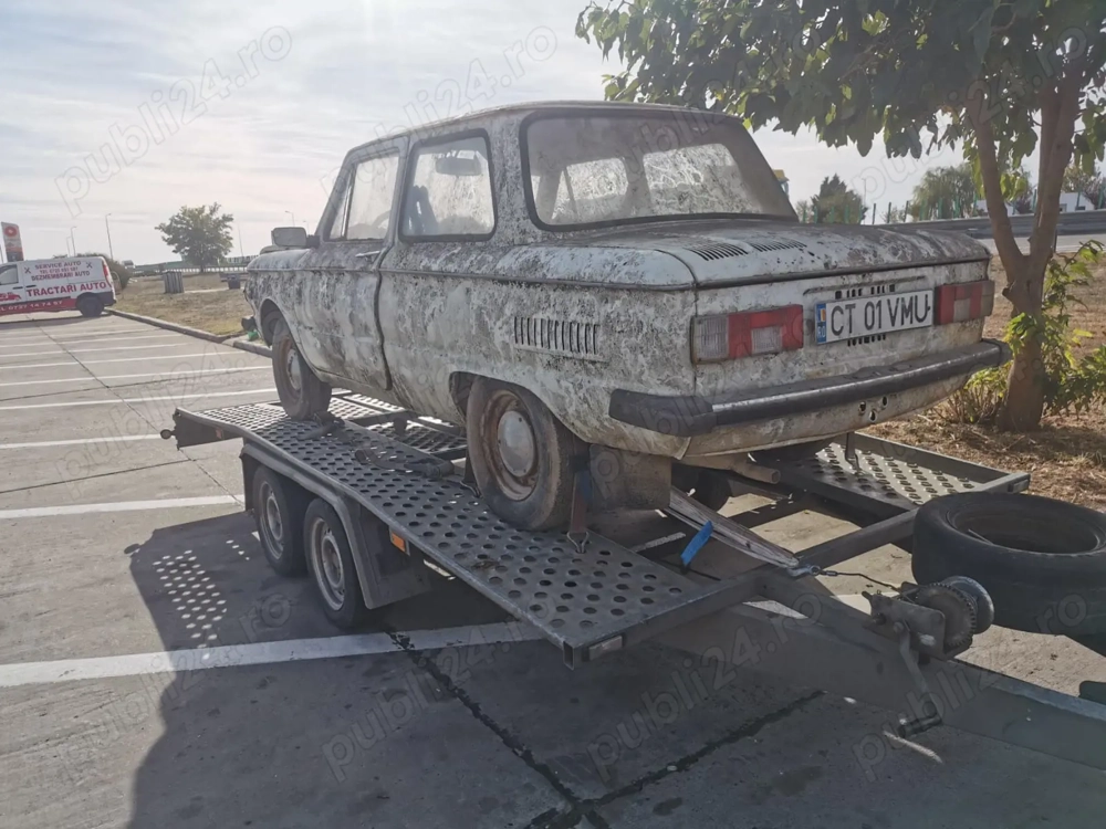 Vând autoturisme Zaz (2 buc)